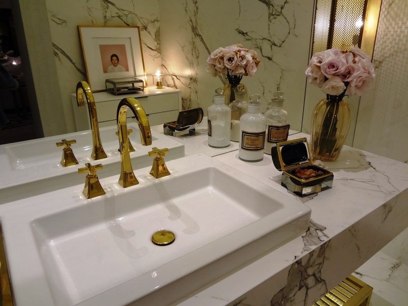 Quel type de sol pour la salle de bain ?