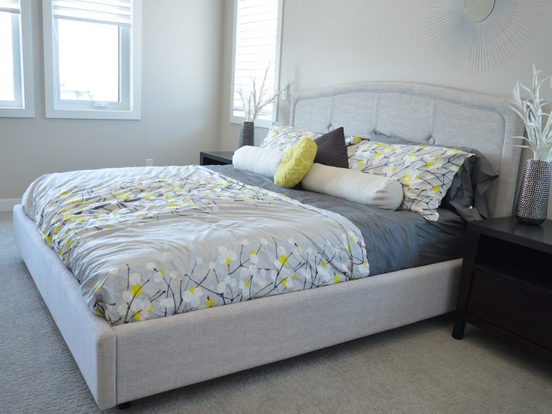 Quel revêtement choisir pour les sols de la chambre ?