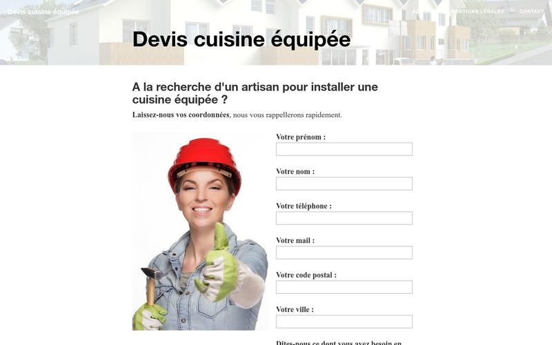 Pourquoi faire installer sa cuisine équipée par un professionnel ?